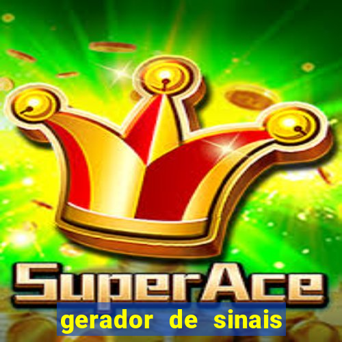 gerador de sinais fortune tiger